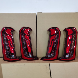 Nhà máy trực tiếp giá rẻ Led Đuôi ánh sáng cho yutong higer zhongtong <span class=keywords><strong>kinglong</strong></span> xe buýt với cho Volvo điều kiện mới đèn pha - Product Image 2