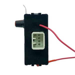 รีเลย์ปรับได้เมก้า วิคเตอร์ แฟลชเชอร์ 24V BS-12HN-A86 สำหรับซ่อมไฟเลี้ยวรถยนต์ - Product Image 2