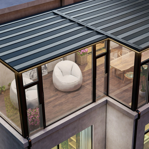 Auvent de pergola personnalisé résistant aux <span class=keywords><strong>UV</strong></span> auvent de terrasse de restaurant étanche <span class=keywords><strong>professionnel</strong></span> - Product Image 4