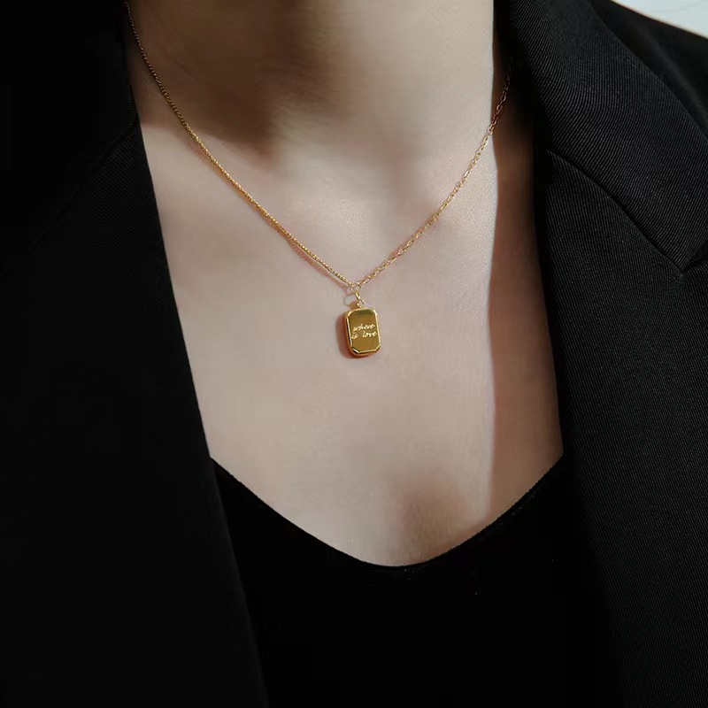 Gold Where is love