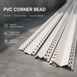 Perfiles de Esquina de PVC Metálico Acústicos y Absorbentes de Sonido <span class=keywords><strong>para</strong></span> Paredes de Pasillos de Hoteles de Lujo - Product Image 2