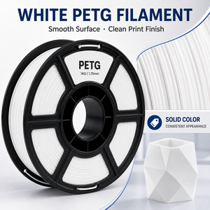 Filament d'impression 3D PETG 1,75 mm 1 kg pour imprimantes 3D FDM Bambu Lab/Cnvoron/Elegoo/Snapmaker/Anycubic Haute Qualité - Product Image 6