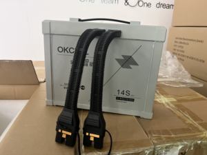 OKCELL Brouav 14S 42000mAh 51.8V Drone Pil Paketi, Uzun Uçuş Süresi için - Product Image 4