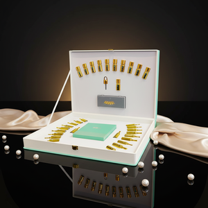 مجموعة العناية الشخصية لشد الأرداف وترطيب المهبل وتفتيحه، زيت يوني طبيعي للعناية الأنثوية وتحسين الدورة الدموية - Product Image 1