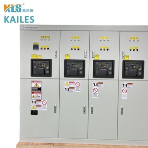 Kailes (KLS) Tùy Chỉnh 3000 Một Điện Áp Thấp Tủ Phân Phối Điện 3 Pha Tổng Chuyển Đổi Bảng Điều Khiển Điện Nhà Cung Cấp Nhà Sản Xuất - Product Image 4