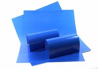 Tôle d'aluminium CTP CTCP Version positive Presse offset laser bleu thermique Plaques pour impression offset