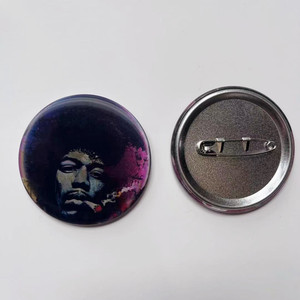 Insignia de botón 3D lenticular de alta calidad de Dragon Ball Metal 3D Anime Motion Pin 58mm - Product Image 6