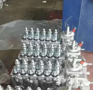 Bomba de inyección de combustible diésel de envío rápido, motor y motor de acero inoxidable de 220V con 1 año de garantía para industrias de maquinaria - Product Image 5