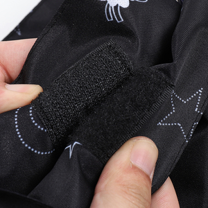 Băng Dính Có Thể Tháo Rời Từ Tính Cho Trẻ Em, Mành Che Cửa Sổ Du Lịch, Mành Che Điều Chỉnh Được, Có Đĩa Dính - Product Image 2