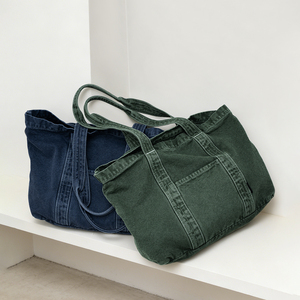 por mayor personalizada, OEM 2025, nueva marca para mujer, bolsos <span class=keywords><strong>de</strong></span> hombro <span class=keywords><strong>de</strong></span> cuero Vintage <span class=keywords><strong>de</strong></span> gran capacidad para mujer - Product Image 3
