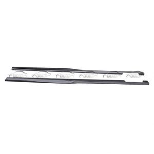 Faldones Laterales Estilo PSM de Fibra de Carbono, Extensión de Labio Inferior, Alerón para BMW Serie 3 G20 G21 M SPORT 2020-2022, Estilo Automotriz - Product Image 1