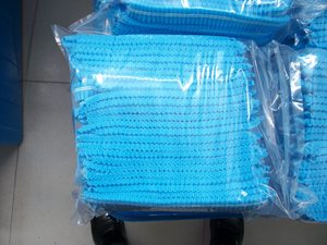 Filets à <span class=keywords><strong>cheveux</strong></span> jetables-Tailles, couleurs et logos personnalisables, matériau PP haute densité, fabricant certifié ISO 9001 et SGS - Product Image 5