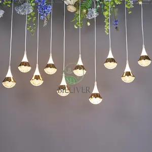 Lustre acrílico para decoração de eventos, lustre de teto com motivo de natal e ano novo, novo para decoração de eventos e festas, novidade para decoração de ambientes internos e externos