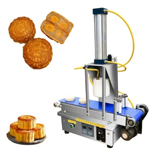 Machine à mouler les gâteaux de lune de type bureau, faible coût d'entrée, idéale pour les boulangeries domestiques et les petites entreprises en démarrage - Product Image 3
