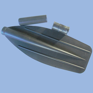 Repuestos de Palas de Plástico para Bote Inflable, Kayak, Canoa, 2 Palas Nuevas - Product Image 4