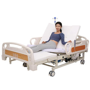 Meilleur vente en gros de <span class=keywords><strong>lit</strong></span> d'hôpital d'<span class=keywords><strong>occasion</strong></span> à prix manuel à 3 fonctions <span class=keywords><strong>lit</strong></span> d'hôpital <span class=keywords><strong>lit</strong></span> d'hôpital médical pour patient - Product Image 3
