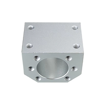 Pièces usinées CNC en acier inoxydable et aluminium de haute qualité, pièces de rechange pour tour, avec une tolérance de 0,01 mm