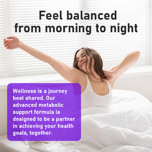 Cápsulas de Berberina OEM ODM con extracto de té verde y Berberina HCL. Mantienen los niveles de glucosa y lípidos. Mejoran la función metabólica general. - Product Image 5