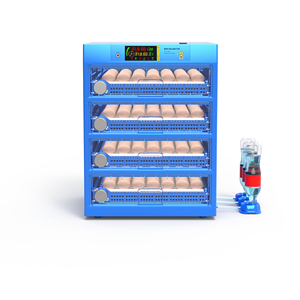 Incubadora de huevos con control automático de temperatura y humedad, máquina para incubar huevos, nuevo diseño, 256 - Product Image 2
