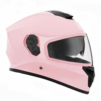 Casque universel de moto Offre Spéciale Casque certifié DOT CCC Casque d'équitation de moto Casques ABS personnalisés