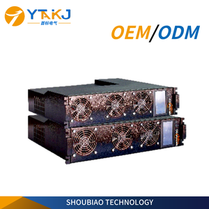 Filtro de Potencia Activo SVG Personalizado de Fábrica, 70A 0.4kV, Producto de Acero con Regulador de Factor de Potencia Activo - Product Image 1