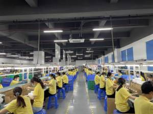 Telecamera Dome POE Impermeabile con Visione Notturna a Colori 24h, Rilevamento Umano, Starlight, Colorvu 5MP, Logo OEM IP - Product Image 4