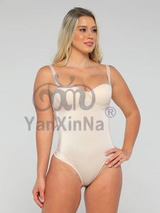 Rentable Colombianas BBL Stage 2 Post Chirurgie Zipper Shapewear Taille Formateur Corps Shaper Butt Lift Plat Gainant Culotte - Product Image 3