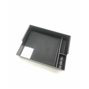 Caja de Almacenamiento para el Reposabrazos de la Consola Central del Ford Explorer, Compartimento de Almacenamiento de Plástico para Modificación Interior - Product Image 5