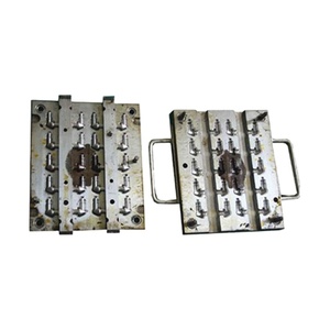 Chất Lượng Tốt Chuyên Nghiệp Oem Nén Khuôn Cao Su Nhà Máy Nén Khuôn, Nén Khuôn Cao Su Khuôn Mẫu 50 # Thép, P20 - Product Image 5