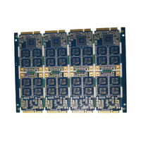 Placa de Control para Estación de Carga de Vehículos Eléctricos, Ensamblaje de PCB, Desarrollo de Componentes Electrónicos, Carga de Vehículos Eléctricos