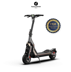 Trottinette électrique pliable Segways Ninebots GT2 - Product Image 2