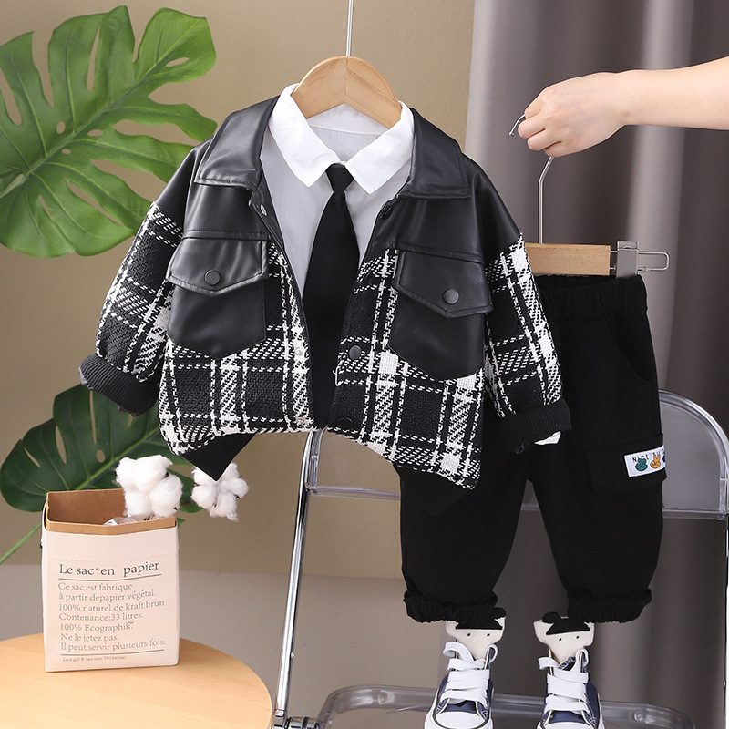 Handsome Boys Clothes Stylish Trendy Summer Sets