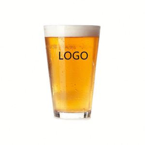 Personalized Engraved Pint <b>Glasses</b>,16 Oz,20 Oz- Custom Beer Cup Stein Gift for Him, Her, Wife, Husband, or Couples (Single Side) - Product Image 1