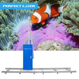 Perfect <span class=keywords><strong>Laser</strong></span> - <span class=keywords><strong>Stampante</strong></span> UV 3D a Getto d'Inchiostro Professionale di Alta Qualità con <span class=keywords><strong>Colori</strong></span> Completi per Murales e Disegni Colorati Direttamente sul Muro - Product Image 4