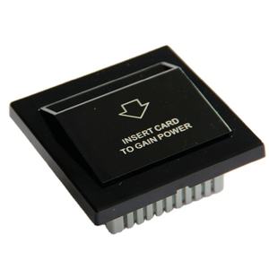 Гостиничный энергосберегающий кнопочный переключатель с RFID-картой для отеля - Product Image 1