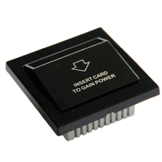 RFID Card Hotel Switch Energy Saving Key Card Switch for Hotel