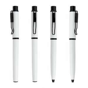 Bolígrafo de Metal de Lujo con Tinta Negra, Logotipo Personalizado, Ancho de Escritura de 1.0 mm, Nuevo Diseño para Oficina y Escuela - Product Image 6