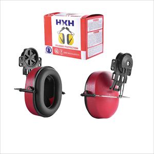<span class=keywords><strong>Casque</strong></span> de sécurité en maille et coupe du bois, équipement de travail en forêt, bord complet, avec protège-oreilles, offre spéciale - Product Image 5