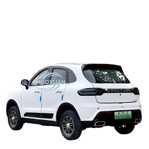 Mini Camioneta Eléctrica Ecológica de 4 Ruedas con Certificación EEC COC, 5 Asientos, L7e, Autonomía de 201-300 km, Potencia de 150-200 kW para el Mercado Europeo - Product Image 3