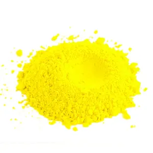 CLF Hot Sale FB Series Fluorescent Powder Neon Yellow Fluorescent Pigment Powder For Molding Coloring Master batch
