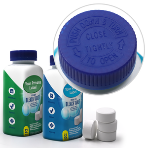 Tablette de blanchiment à vente chaude <span class=keywords><strong>pour</strong></span> le nettoyage des tissus blancs, multifonctionnelle <span class=keywords><strong>pour</strong></span> le nettoyage des surfaces domestiques - Product Image 5