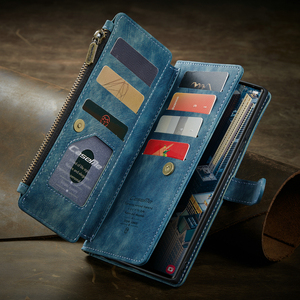 CaseMe Vente en gros téléphone mobile pour samsung galaxy s24 ultra A54 S22 S20 FE A12 A22 A31 <span class=keywords><strong>A32</strong></span> A51 A52 A71 Note 20 portefeuille de vente à chaud - Product Image 3