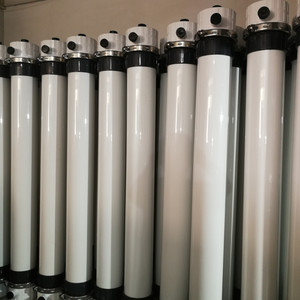 JHM UF2880 PVDF ollow เส้นใยเมมเบรนกรอง UF เมมเบรนโมดูลเปลี่ยนของ Filmtech SPF2880 - Product Image 4