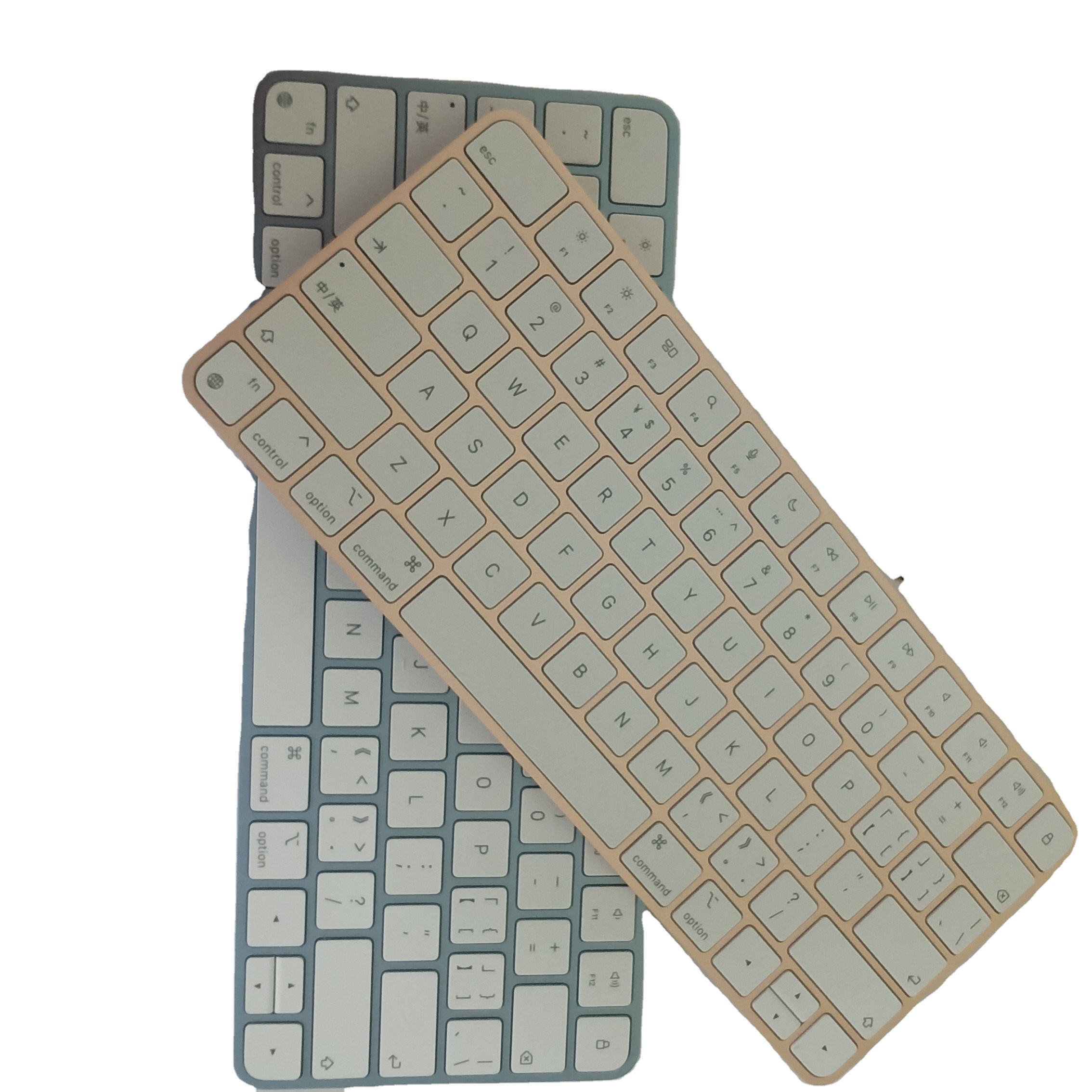 Apple Magic Keyboard 2 A2450 - Wireless, Backlit, RGB