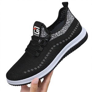 Zapatillas Deportivas de Verano 2024 para Hombre, Estilo Slip-On, PVC, Malla Grande, Transpirables, Antideslizantes, Ligeras, Resistentes al Olor, para Correr - Product Image 4