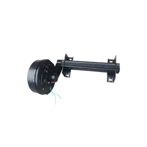 Demi-essieux de Torsion en caoutchouc personnalisés en usine, 500 <span class=keywords><strong>Kg</strong></span> <span class=keywords><strong>750</strong></span> <span class=keywords><strong>KG</strong></span> pour remorques de camping-car - Product Image 3