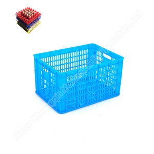 Egg <strong>Crate</strong> Stackable <strong>Nestable</strong> Chicken Egg <strong>Crate</strong> <strong>Plastic</strong> <strong>Crate</strong> Foldable - Product Image 6