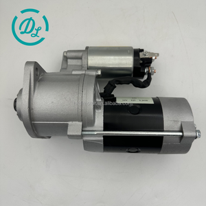 EexcavaStart TM000A07601 Motor de Arranque Nuevo de 12V 2.1kW para Tractor LS MT240E 342H de Uso Pesado 40370937 Q1700001 con 1 Año de Garantía - Product Image 1