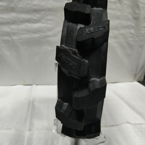 <span class=keywords><strong>Ruota</strong></span> TPA 4.00-8 <span class=keywords><strong>Ruota</strong></span> Agricola Solida con Cerchio in Metallo per <span class=keywords><strong>Motozappa</strong></span> - Product Image 2