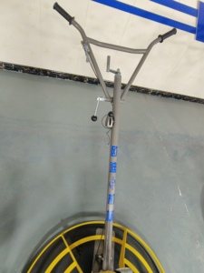 Haute efficacité 200 ㎡ Truelle à béton hélicoptère, diamètre de travail 960 mm, <span class=keywords><strong>lisseur</strong></span> de sol en ciment avec vitesse de 150 tr/min - Product Image 5